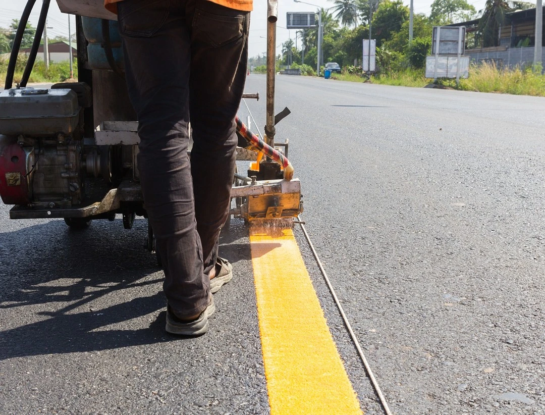 Conservación y mantenimiento de carreteras