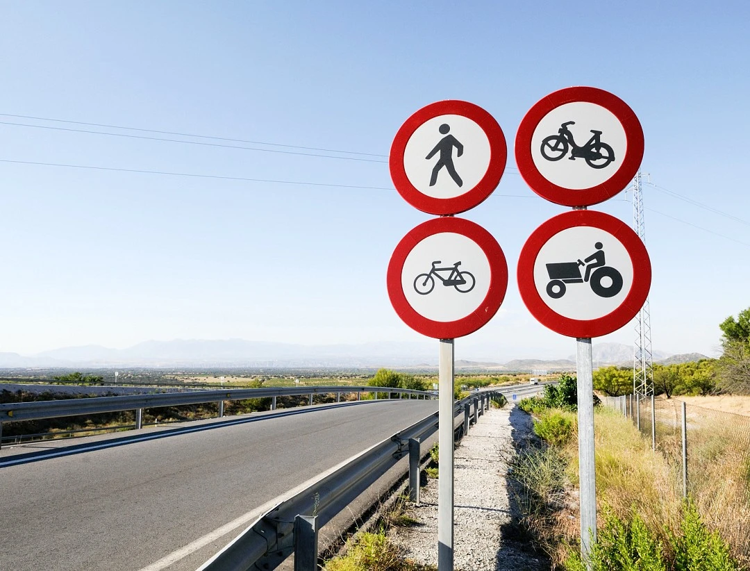 Conservación y mantenimiento de carreteras